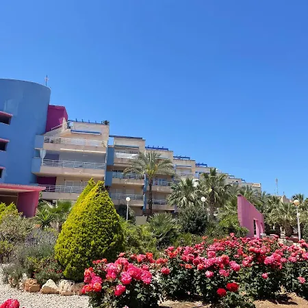 Atico Con Solarium Privado En Aguamarina Appartement Dehesa de Campoamor (Orihuela Costa)