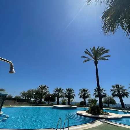 Appartement Atico Con Solarium Privado En Aguamarina